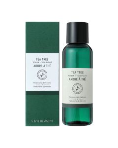 Tea Tree Toner-Green-One Size