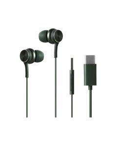 HIFI Metal Type-C In-ear Earphones