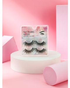 Starlight 3D False Eyelashes 2 Pairs