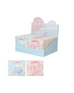 MINISO Sanrio Characters Printed Facial Tissues(CoolStars,PocketPack,40Sheets)