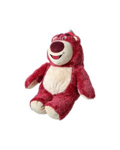 Lotso Collection Sweet Lotso Sitting Plush Toy-Red-One Size