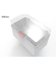 Dustproof Container for Lipsticks