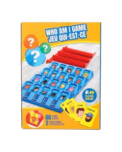 Who am I Game-Multi-One Size