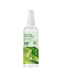 Aloe Vera Hydrating Facial Spray-White-One Size