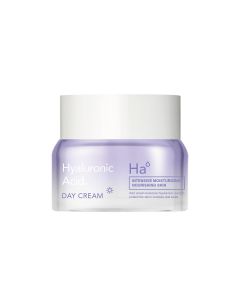 Hyaluronic Acid Day Cream-Purple-One Size
