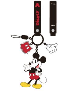 Mickey Mouse Collection Phone Charm Strap