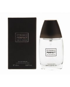 Dynamic Perfect Men Perfume-Black-One Size