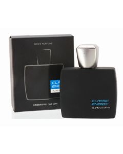 Classic energy Men's perfume-Black-One Size