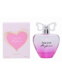 Pink Love Perfume-Pink-One Size