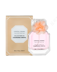 Crystal Crown Eau de Parfum-Pink-One Size