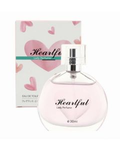 Heartful Lady Perfume-Pink-One Size