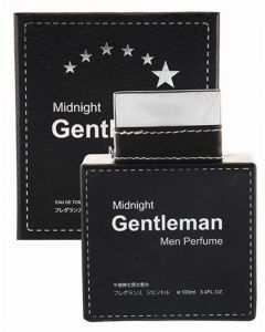 Midnight Gentleman Men Perfume-Black-One Size