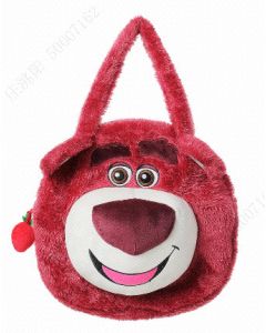 Lotso Collection Cute Face Shoulder Bag