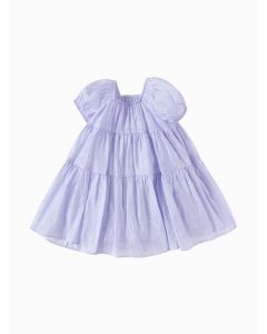 Toddler Girl Explore Style Woven One-Piece Dress