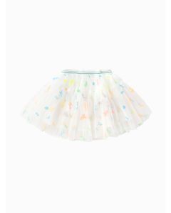 Toddler Girl Explore Style Woven Skirt