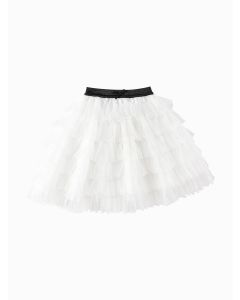 Toddler Girl Dream Style Woven Skirt