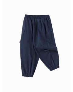 Toddler boy Knitted trousers