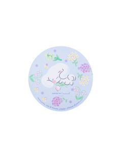 Cinnamoroll Birthday party round mouse pad