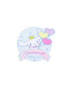 Cinnamoroll Birthday party Q-cute mouse pad