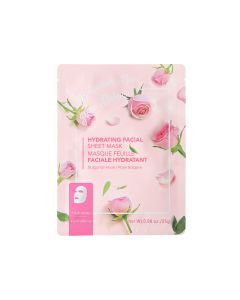 Hydrating Facial Sheet Mask(Bulgarian Rose)