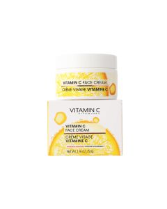 Vitamin C Face Cream-White-One Size