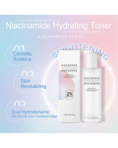 Niacinamide Hydrating Toner