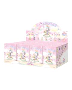 Sanrio Characters Childlike Heart Rocking Horse Series Figure Model-Multi-One Size