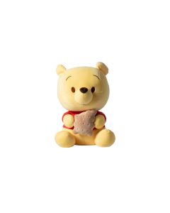 Winnie-the-Pooh Collection Sitting Holding Biscuits Plush Toy