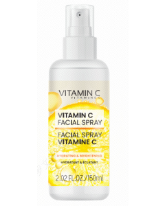 Vitamin C Facial Spray-White-One Size