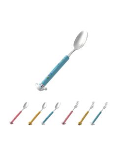 Sanrio Characters Stainless Steel Portable Flatware Set