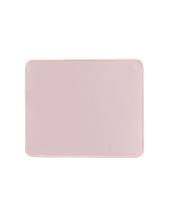 Solid Color Cloth Mouse Pad Pink