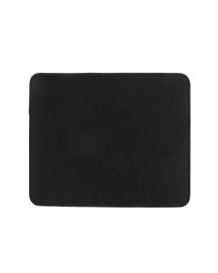 Solid Color Cloth Mouse Pad Black