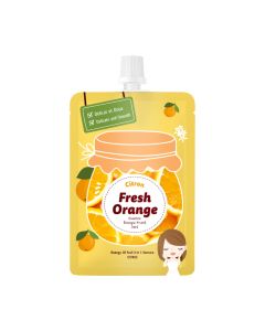 Fresh Orange Portable 3-in-1 Kit (Toner & Lotion & Essence)