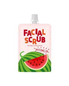 Watermelon Portable Facial Scrub