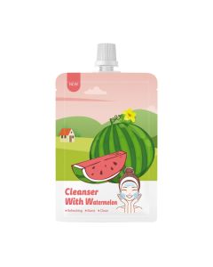 Watermelon Portable Facial Cleanser (in Bag)