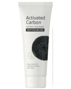 Charcoal Exfoliating Gel