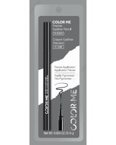 Color Me Precise Eyeliner Pencil (01)-Black-One Size