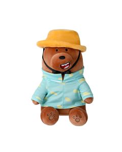 We Bare Bears Collection 5.0 Summer Vacation Series Grizz