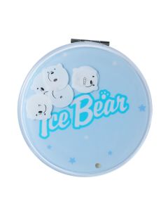 We Bare Bears Collection 5.0 Compact Mirror (Ice Bear)