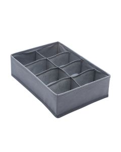 Non-woven Fabric 8-Cell Underwear Drawer Organizer Divider