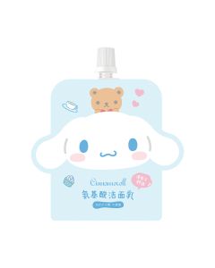 Cinnamoroll Amino Acid Hydrating Facial Cleanser