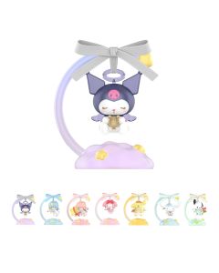 Sanrio Characters Star Angel Figure Model Blind Box-Multi-One Size