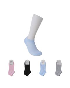 Women's Breathable Low-Cut Socks (3 Pairs)