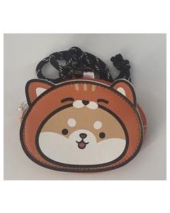 Animal Cosplay Day Detachable Coin Purse with Lanyard