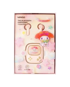 My Melody Sweetheart Series TWS Earphones  Model: SX-207 (Pink)