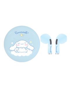 Cinnamoroll Classic Series TWS Earphones  Model: XS66 (Blue)