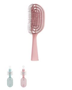 Hair Brush-Pink-One Size