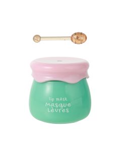 Nourishing Hydrating Lip Mask (Mint)