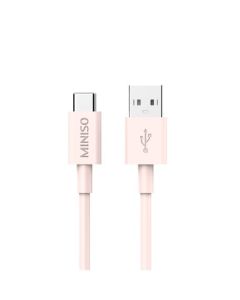 Type-C Data Cable Pink