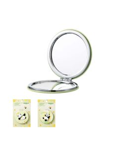 China Panda Series Double-Side Compact Mirror